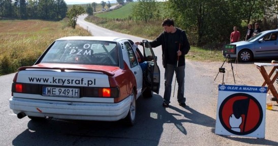 IX. IC West Historic Nostalgie Rallye 2009